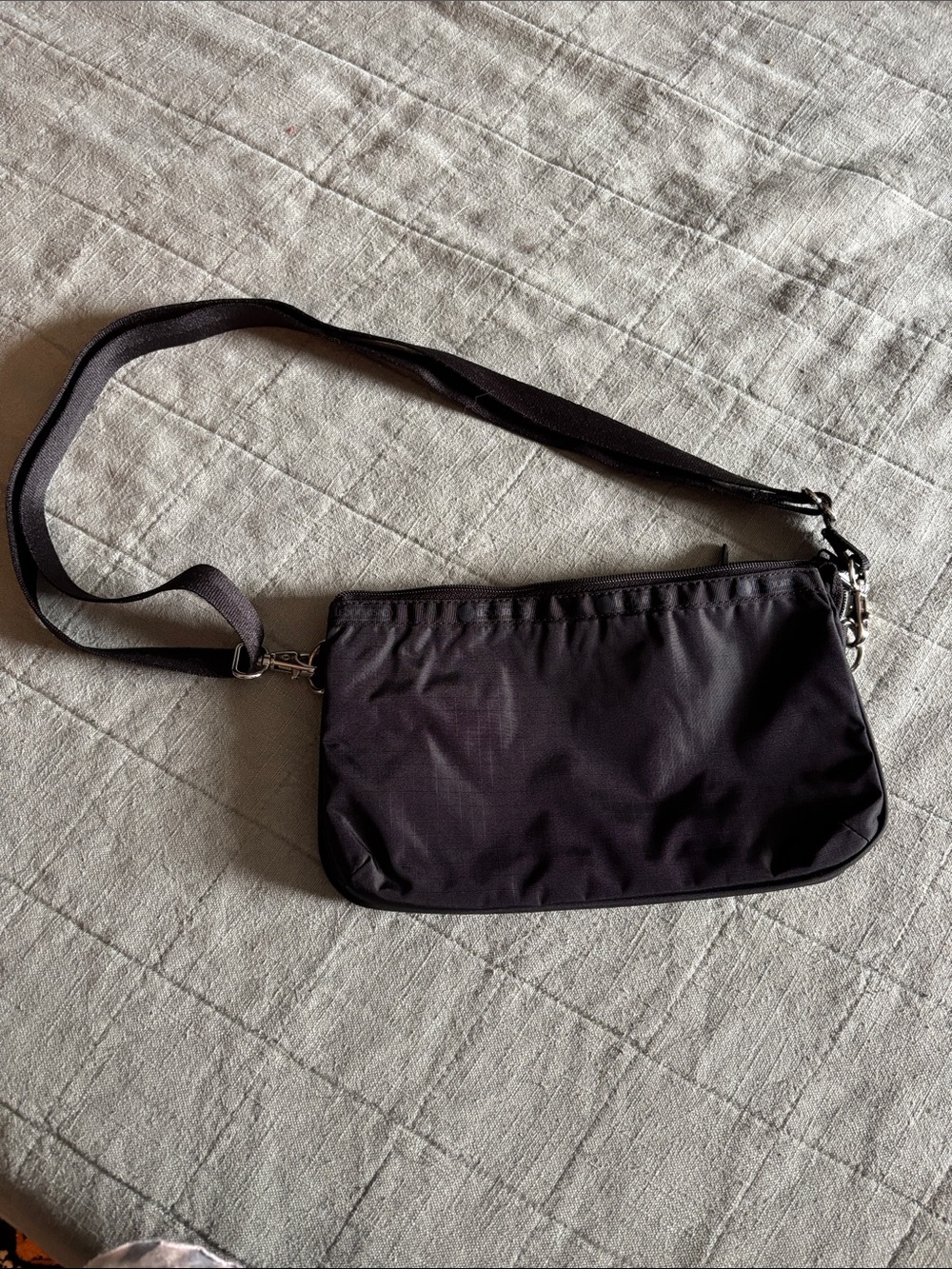 Lesportsac Black Crossbody